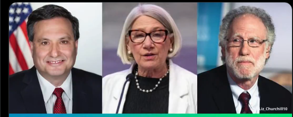 enigma99097's tweet image. The Klain Gang: Autopen All-stars

“It appears the Autopen was used by Ron Klain, Anita Dunn and Bob Bauer…I have a high-ranking Biden Official come forward…” -Weaponization Director, Ed Martin.

Treason #Autopen #AutoPenGate #BidenCoverUp