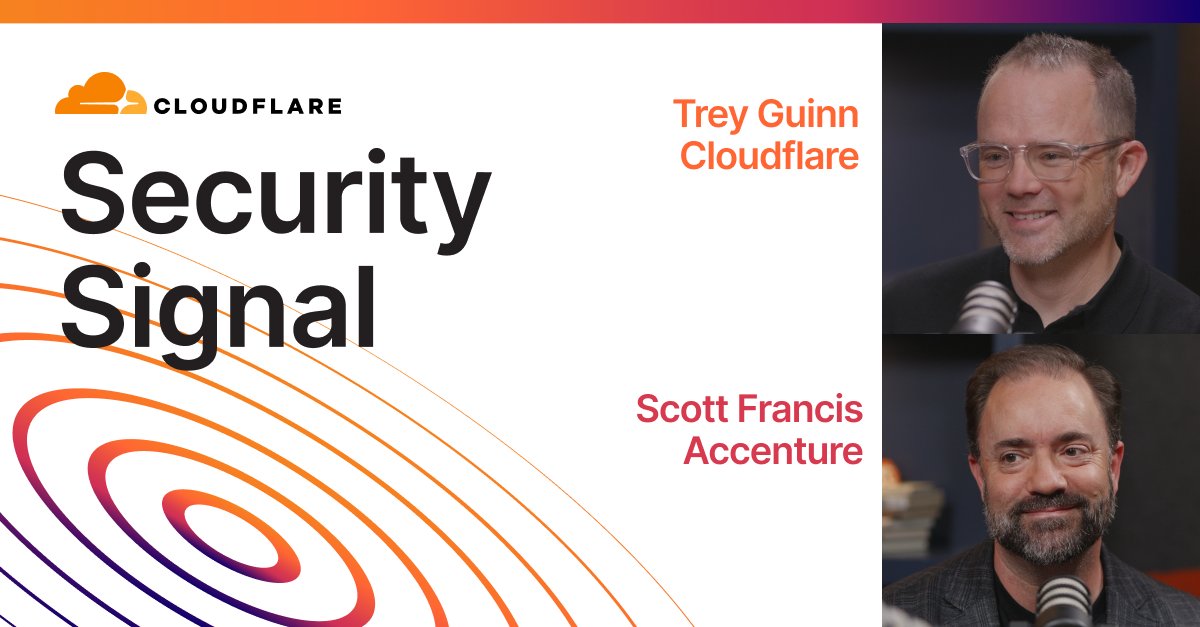 Quantum computing is coming—and cybercriminals are already preparing.
Learn how to stay ahead of “harvest now, decrypt later” attacks and why post-quantum cryptography can’t wait.

🎧 Watch the latest #SecuritySignal episode with <a href="/TreyGuinn/">Trey Guinn</a> and <a href="/KhalidKark/">Khalid Kark</a>