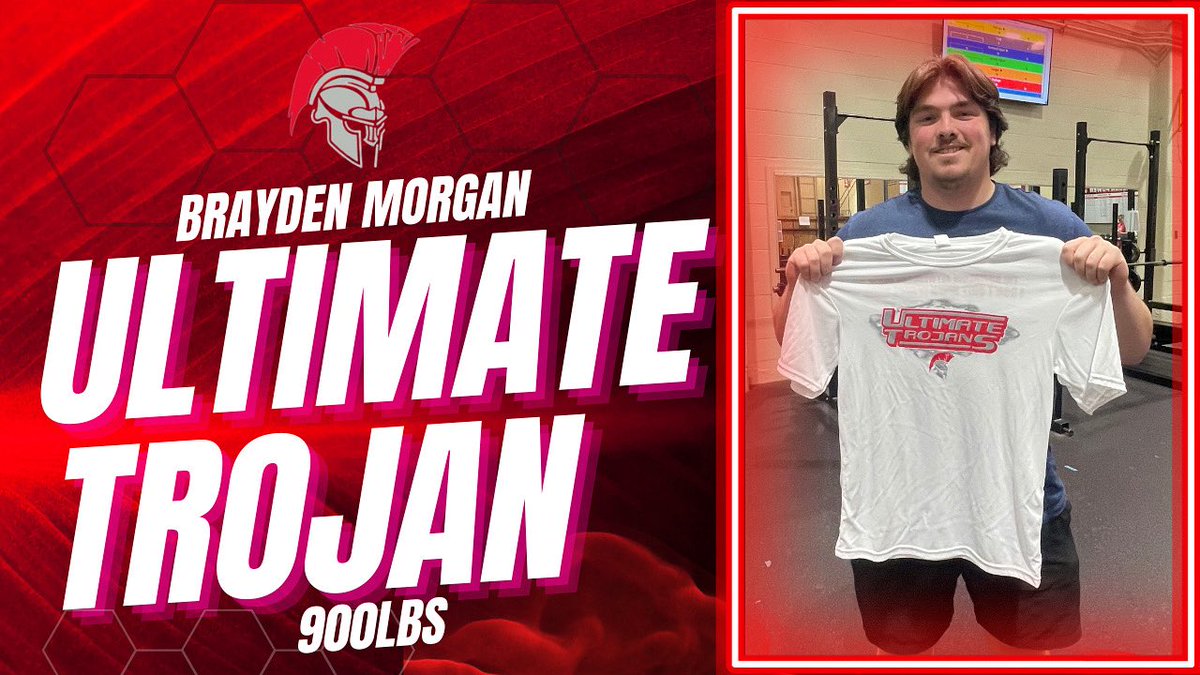 Coach Sims (@coachandysims) on Twitter photo S/O to Brayden Morgan on earning Ultimate Trojan!
#Trojanmade⚔️
#Ultimatetrojan
<a href="/PH_Track/">PHHS Track & Field</a> <a href="/PHTrojansFB/">Park Hill Trojans Football</a> S/O to Brayden Morgan on earning Ultimate Trojan!
#Trojanmade⚔️
#Ultimatetrojan
<a href="/PH_Track/">PHHS Track & Field</a> <a href="/PHTrojansFB/">Park Hill Trojans Football</a>