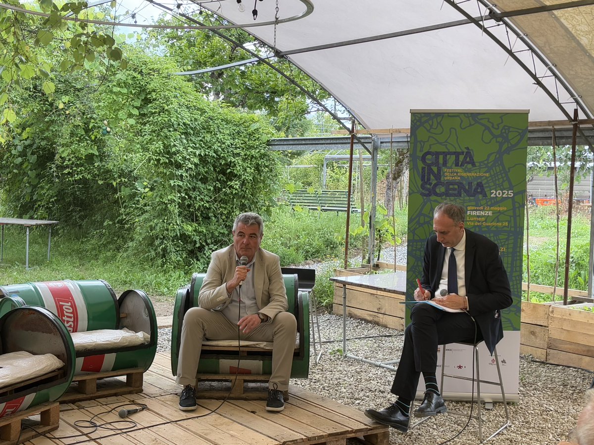 ANCE (@ancenazionale) on Twitter photo A Città in scena 📍 Firenze Stefano Baccelli, assessore al governo del territorio <a href="/regionetoscana/">Regione Toscana</a> A Città in scena 📍 Firenze Stefano Baccelli, assessore al governo del territorio <a href="/regionetoscana/">Regione Toscana</a>