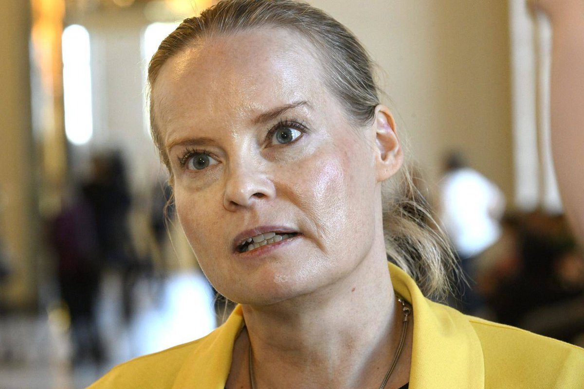 Valtionvarainministeri Purran kanta Palestiinaan kansanmurhaan ei tule yllätyksenä

"Jos minulle annettaisiin ase niin ruumiita tulisi lähijunassakin"