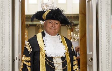 City of York Council’s Annual Council and Mayor-Making meeting has marked the appointment of a new Lord Mayor of York. Cllr Martin Rowley BEM has been officially appointed as the Right Honourable the Lord Mayor of York.  
Find out more at york.gov.uk/news/article/1…