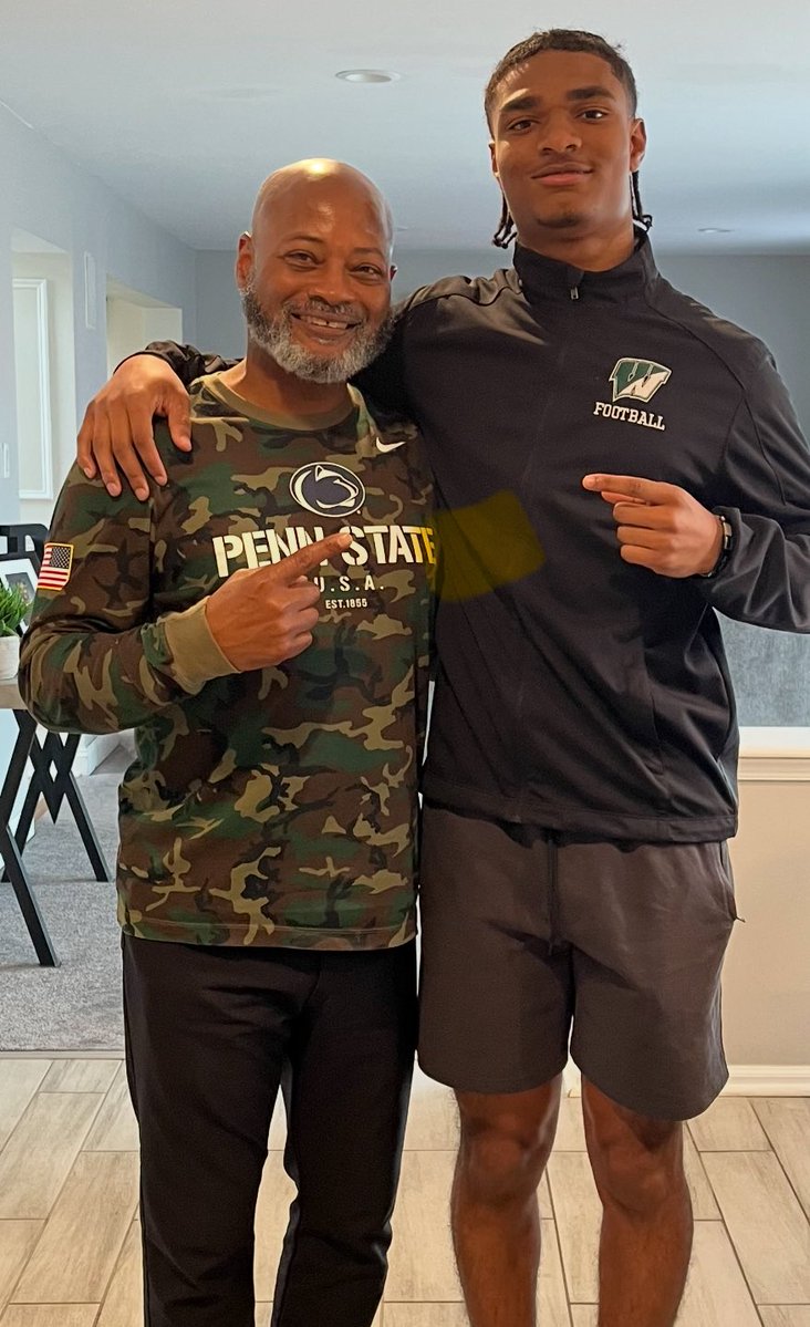 Julian Peterson (@julian_athlete) on Twitter photo I had a great home visit with Coach T <a href="/CoachTerryPSU/">Terry M. Smith</a>! #WeAre
<a href="/chillbelton/">Bill Belton</a> <a href="/winslowtwpfb/">Winslow Twp HS Football</a> I had a great home visit with Coach T <a href="/CoachTerryPSU/">Terry M. Smith</a>! #WeAre
<a href="/chillbelton/">Bill Belton</a> <a href="/winslowtwpfb/">Winslow Twp HS Football</a>