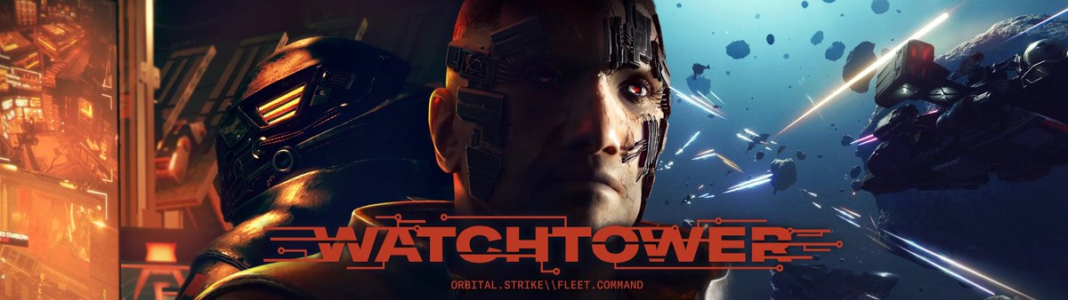 Klobrille (@klobrille) on Twitter photo Starfield: Watchtower is now available.
A large, achievement-friendly Creation; build up a fleet, call down orbital strikes, and take on the forces of Watchtower in an epic questline.
Trailer: youtube.com/watch?v=_AUNVb… Starfield: Watchtower is now available.
A large, achievement-friendly Creation; build up a fleet, call down orbital strikes, and take on the forces of Watchtower in an epic questline.
Trailer: youtube.com/watch?v=_AUNVb…