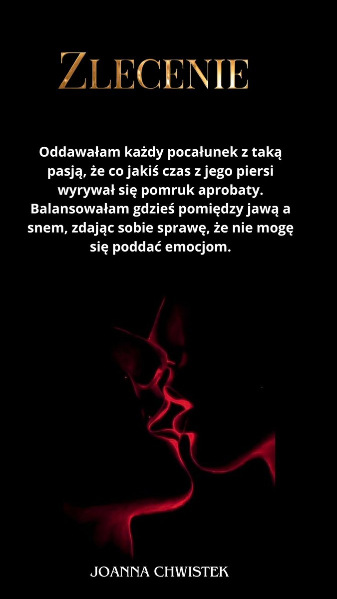 🔥🔥🔥🔥

#zleceniejch
#twitteroweksiążkary 
<a href="/JChwistek/">Nina Scott 💜 Arytmia❤️ Zlecenie</a>