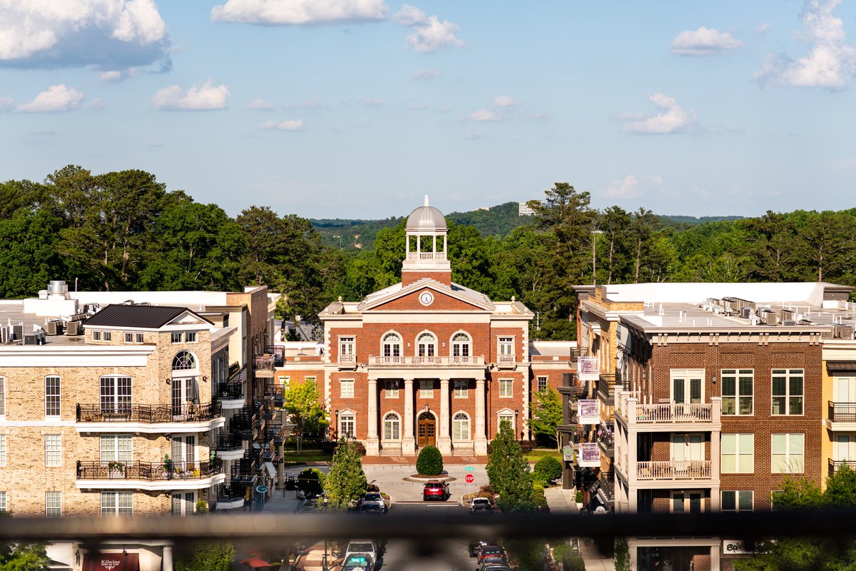 We're thrilled to share the news that #AwesomeAlpharetta has been ranked in the Top 25 Best Places to Live, the #2 Best Places to Live in Georgia, and #16 Best Small Cities to Live by US News &amp; World Report! ☀

Read US News &amp; World Report's Article Here: bit.ly/3YWF4hO