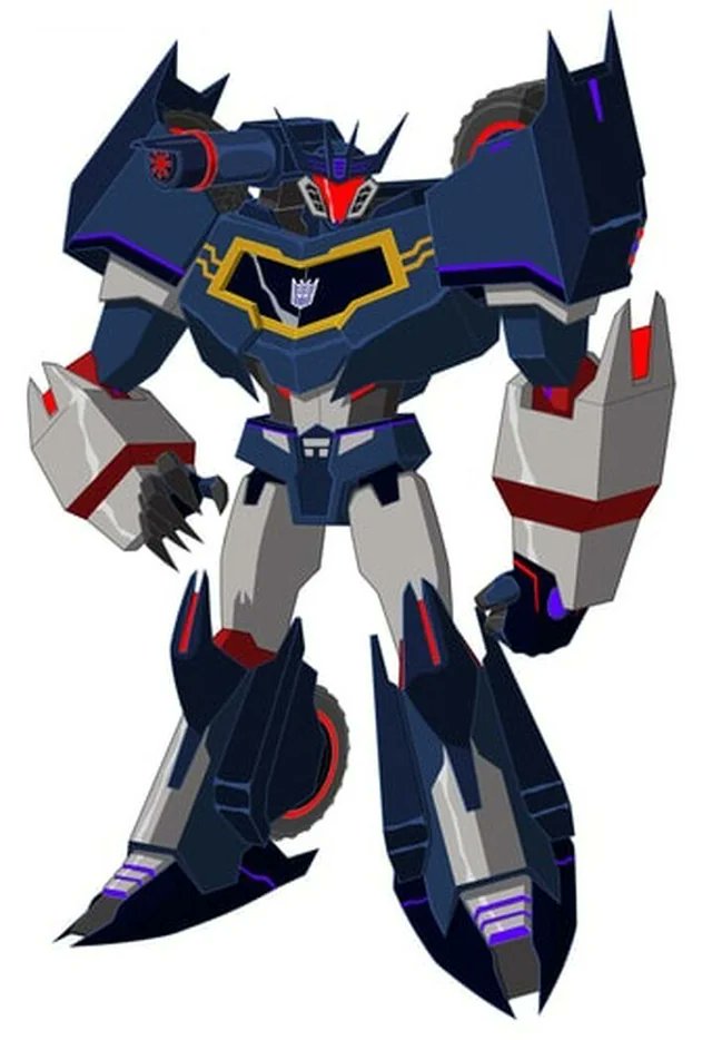 AstralControl's tweet image. I speak for everyone (mostly myself) when I say that we need a Voyager RID Soundwave and Laserbeak. This design is too good to only be used on a warrior class and three gimmick figures. #Transformers #Soundwave #Transformersprime