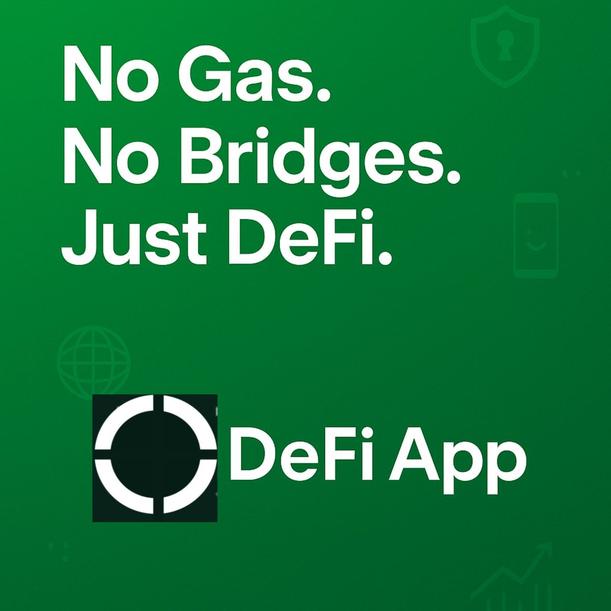 PromiseUpdate50's tweet photo. They said cross-chain was complex. @defiapp made it simple. No bridges, no gas, no confusion, just clean trades and smart moves. If you’re not using it yet, you’re already behind. #DeFiApp #GaslessTrading #NextLevelDeFi https://t.co/8D0mfRkSNU