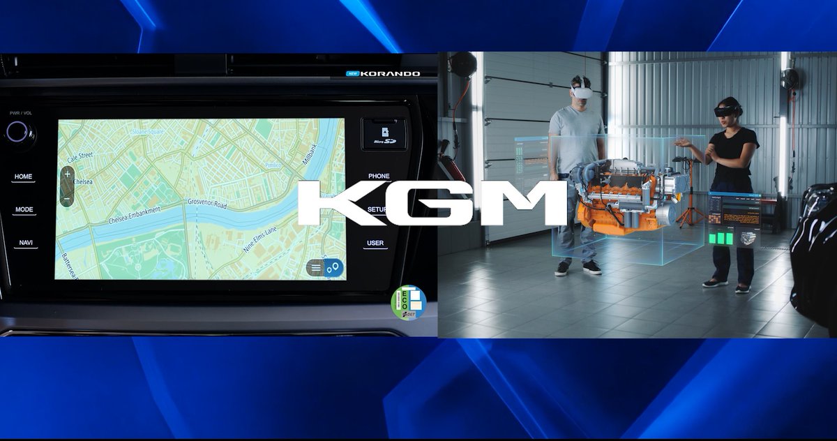 Hemos generado los Vídeos de la Campaña Publicitaria de los Nuevos Concesionarios de <a href="/KGMEspana/">KGM España</a>  de València.