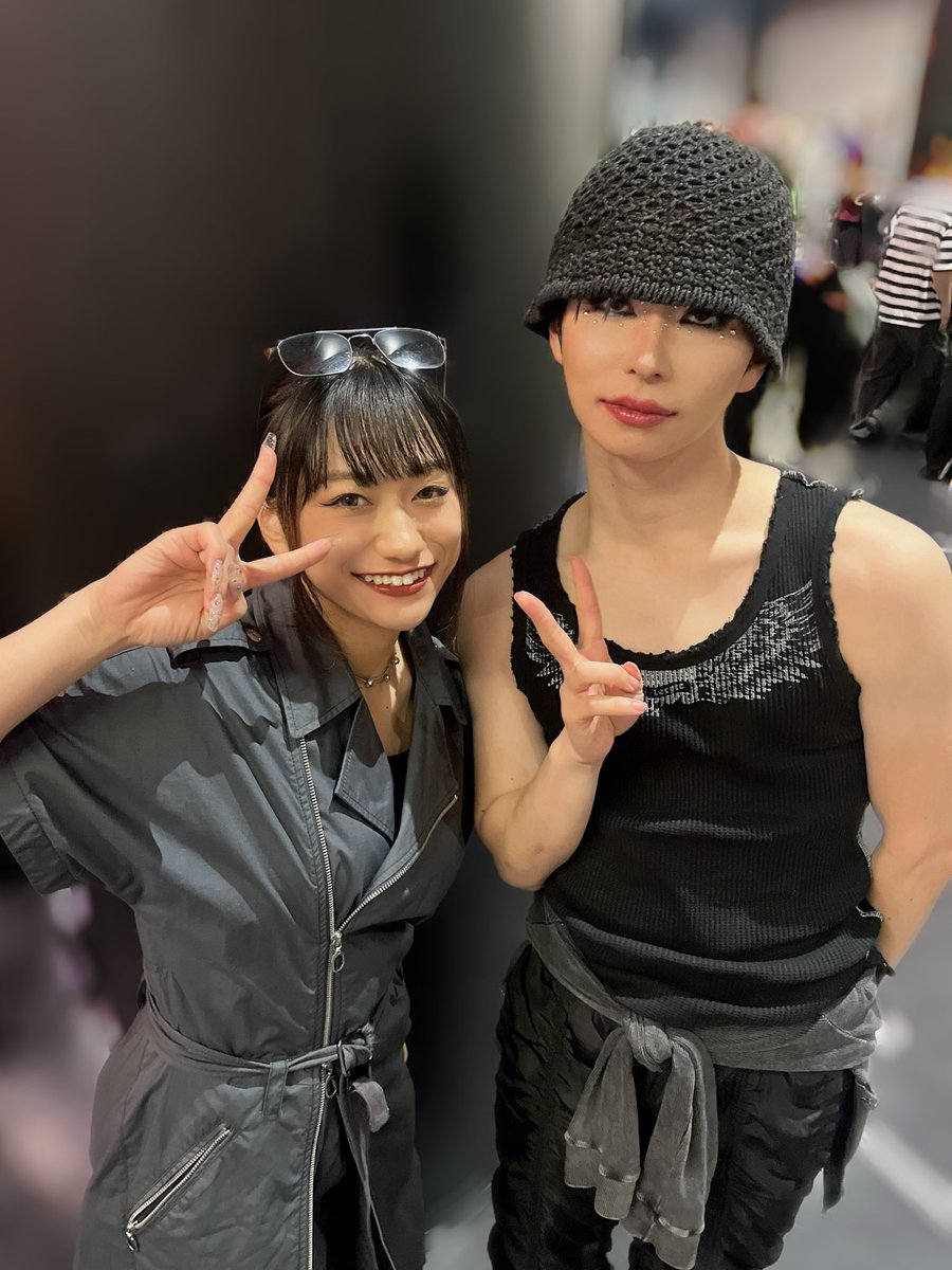 取り急ぎ、皆様ROUND.14もMonolizを応援して下さってありがとうございました😭✨そして、SP DANCERとしてCome backして下さったKenくん本当にありがとうございました🥹🫶
#monoliz #dleague #Ｄリーグ #モノリス