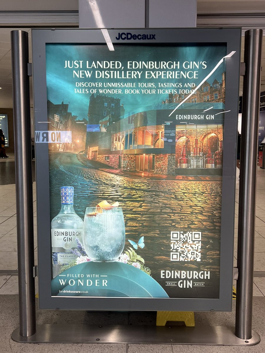 Gavin Lundy (@gavinlundy) on Twitter photo What a horrible welcome that any creative visiting Edinburgh receives thanks to <a href="/Edinburgh_Gin/">Edinburgh Gin</a>. You have the money for an ad, but you can’t pay one of Edinburgh’s thousands of artists to knock something up for you? I lament how normalised this shite is becoming. What a horrible welcome that any creative visiting Edinburgh receives thanks to <a href="/Edinburgh_Gin/">Edinburgh Gin</a>. You have the money for an ad, but you can’t pay one of Edinburgh’s thousands of artists to knock something up for you? I lament how normalised this shite is becoming.
