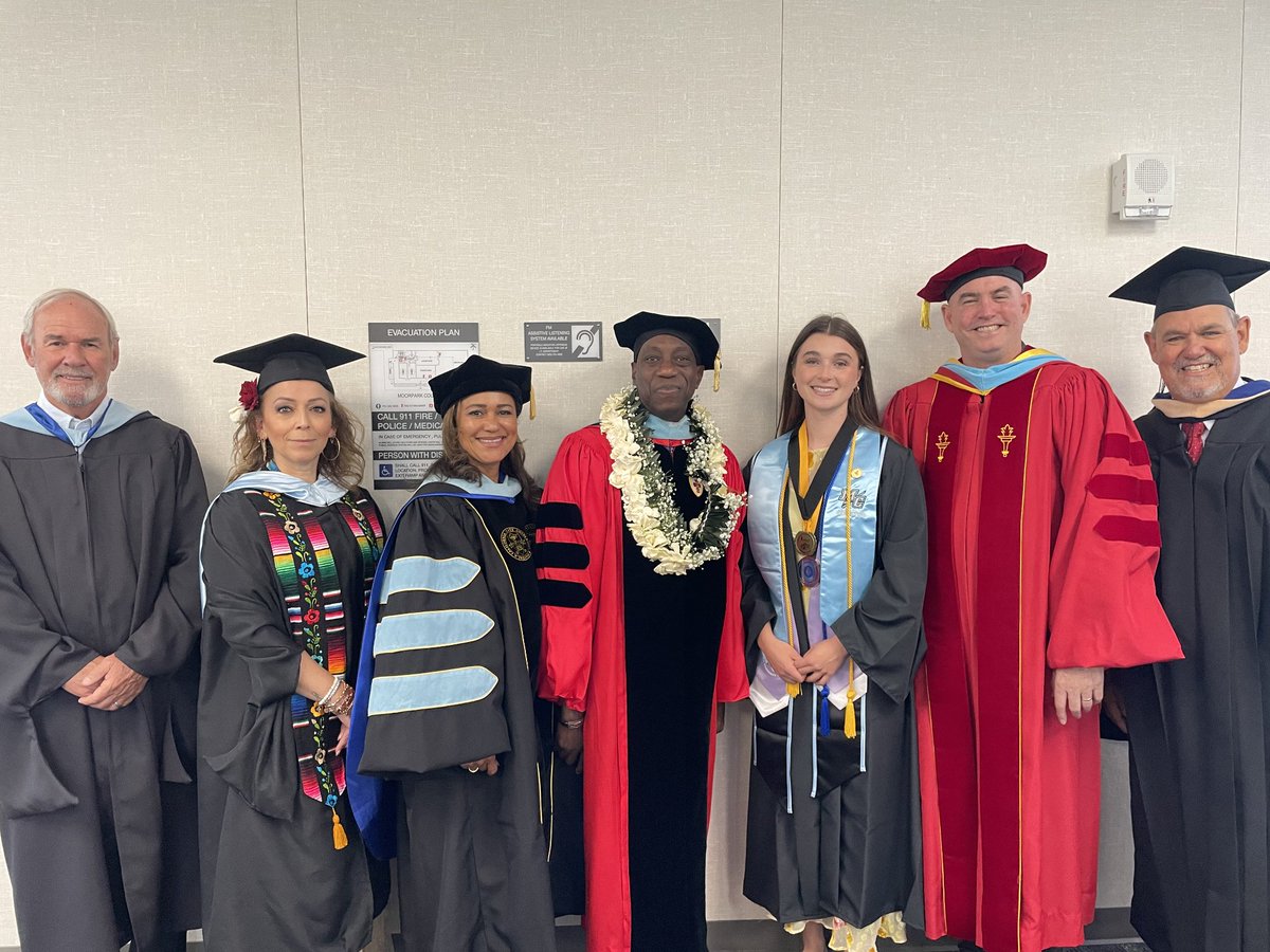 Lou Lichtl (@llichtl) on Twitter photo An amazing group of educators. <a href="/OfficialVCCCD/">Ventura County Community College District</a> <a href="/MoorparkCollege/">Moorpark College</a> <a href="/MoorparkAcorn/">Moorpark Acorn</a> <a href="/TOAcornNews/">Thousand Oaks Acorn</a>
Congratulations #Classof2025 An amazing group of educators. <a href="/OfficialVCCCD/">Ventura County Community College District</a> <a href="/MoorparkCollege/">Moorpark College</a> <a href="/MoorparkAcorn/">Moorpark Acorn</a> <a href="/TOAcornNews/">Thousand Oaks Acorn</a>
Congratulations #Classof2025