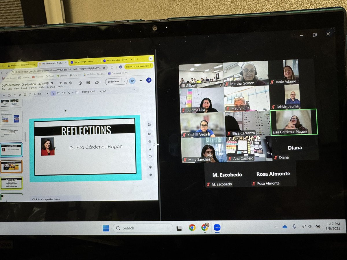 Chasing dreams and reaching goals renews the soul. I’m proud to have completed my CALT course and excited to start as a PDI (  ( provider of dyslexia instruction ) in 2025-2026!
<a href="/DrElsa_CHagan/">Dr. Elsa Cárdenas Hagan</a> 
#dyslexia
#CALT
#CertifiedAcademicLanguageTherapist