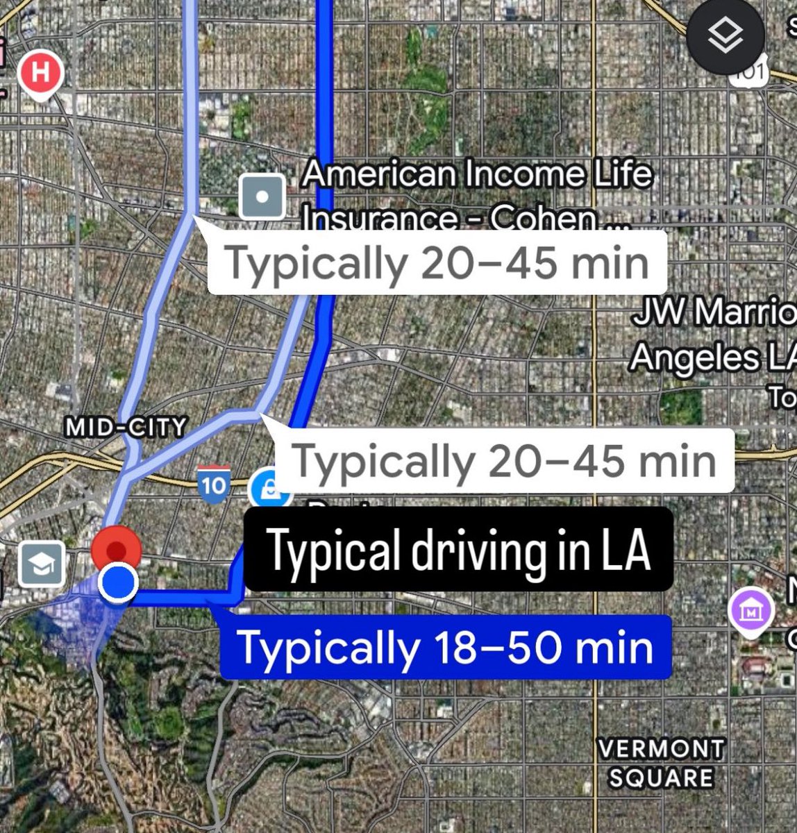 BikeLanesLA tweet media