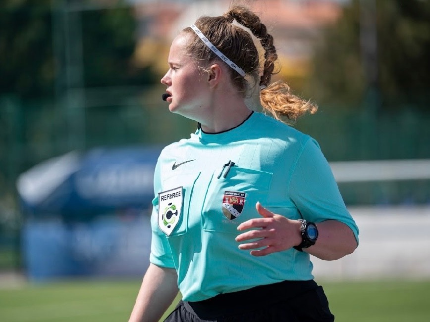 Norfolk County FA tweet media