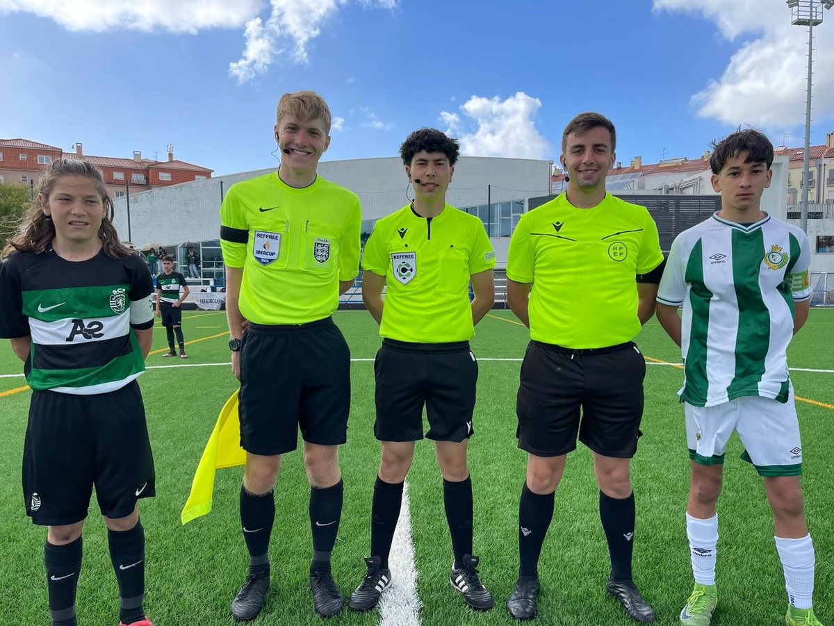 Norfolk County FA tweet media