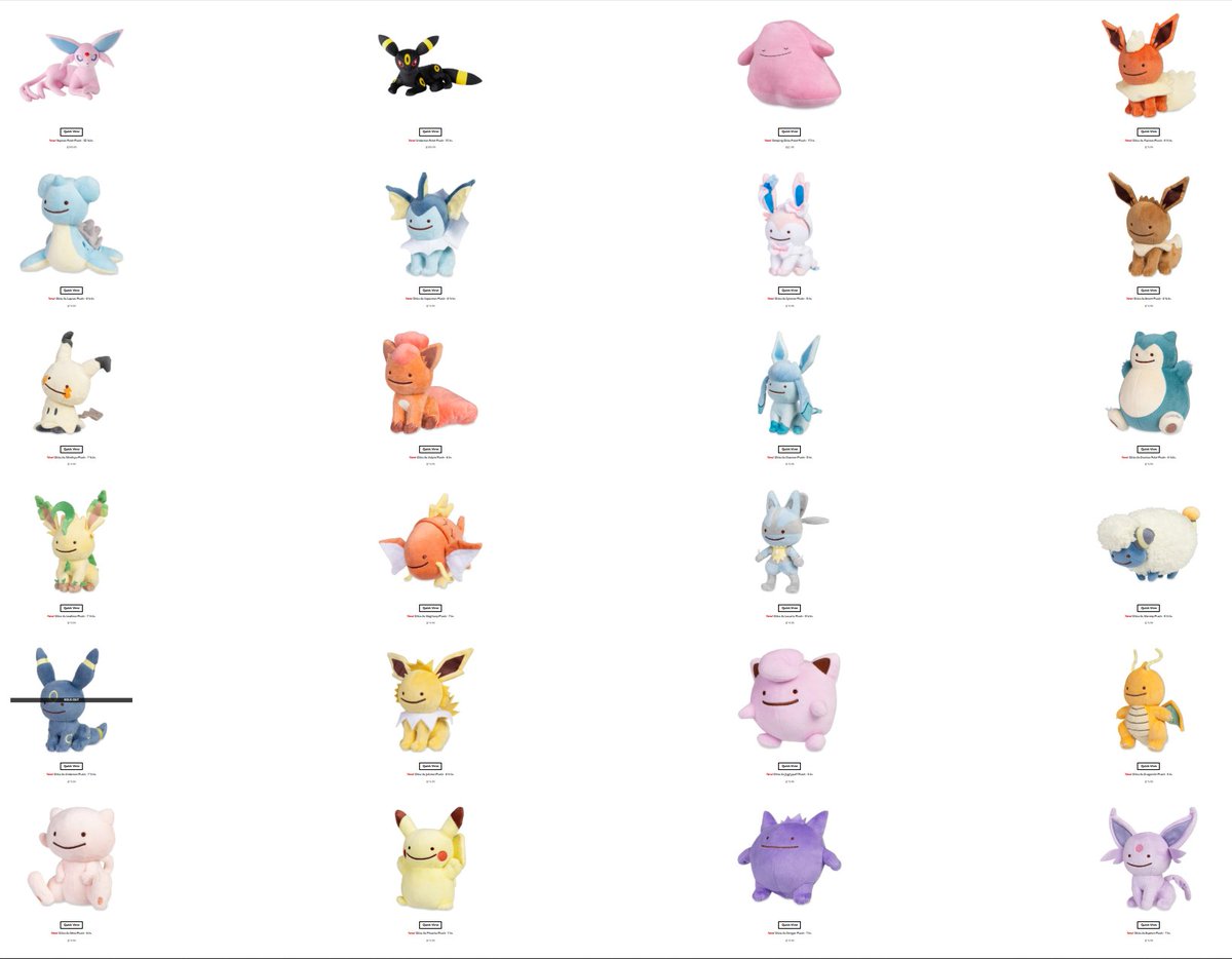 Pokemon center is trying to take all my money...