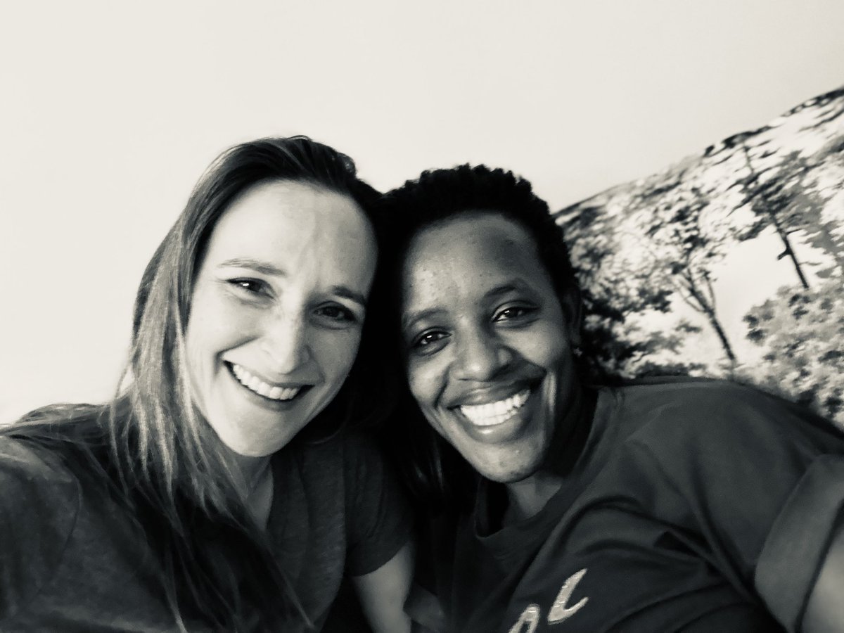 Agather is one of the fiercest and bravest people I have ever met. We are waiting for you ❤️
 #FreeAgatherAtuhaire