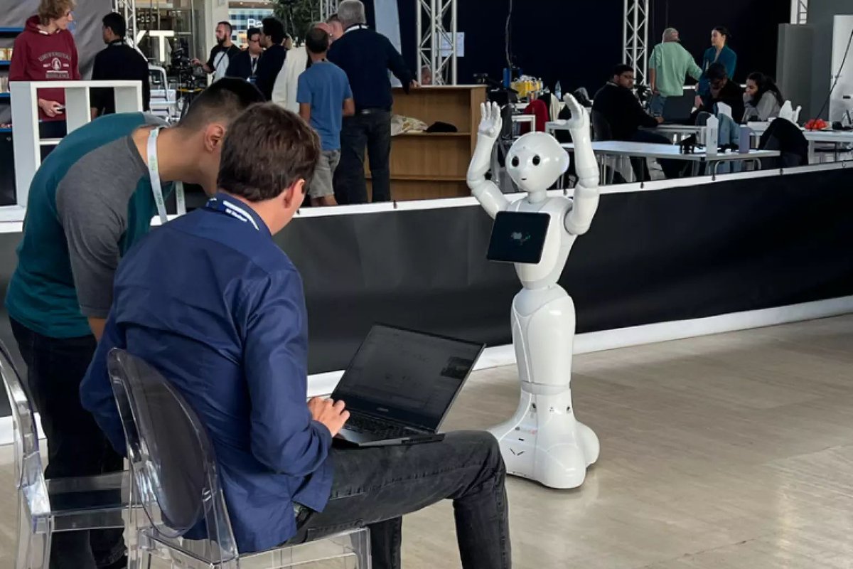 🤖 One of Europe’s largest robot competitions returns to Milton Keynes in September 2025 🤖 

Full Story: buff.ly/gqwo9DB