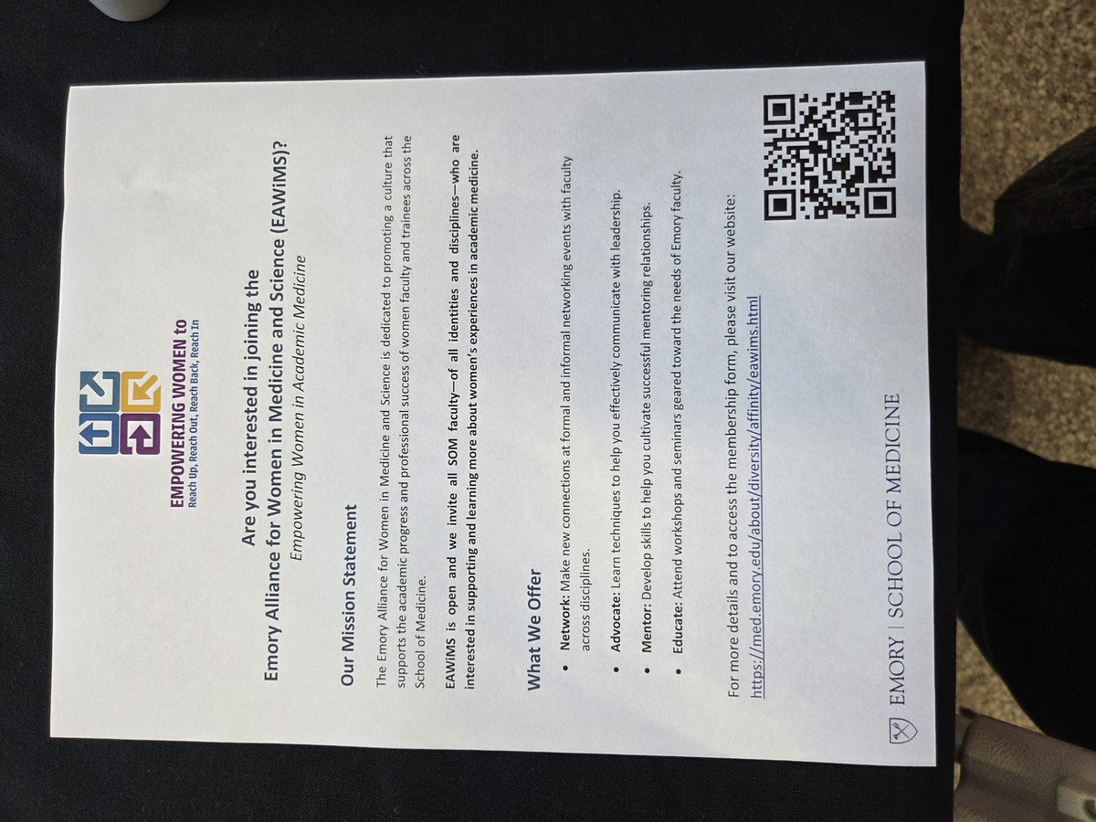 Fatemeh Ardeshir, MD (@ardeshirfatemeh) on Twitter photo Join us on "Togehter We Thrive" at Emory School of Medicine!! #EAWiMS <a href="/WinshipAtEmory/">Winship Cancer Institute of Emory University</a> Join us on "Togehter We Thrive" at Emory School of Medicine!! #EAWiMS <a href="/WinshipAtEmory/">Winship Cancer Institute of Emory University</a>