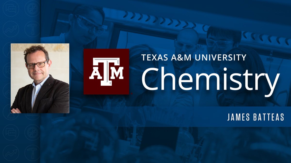 🧪✨🧫 <a href="/TAMUChemistry/">Chemistry Department</a>'s Dr. James Batteas was recently featured in @NewScientist for his insights into an emerging push to use dry powders instead of traditional liquids in the lab—a shift that’s showing real promise. 

🔗 newscientist.com/article/247933…