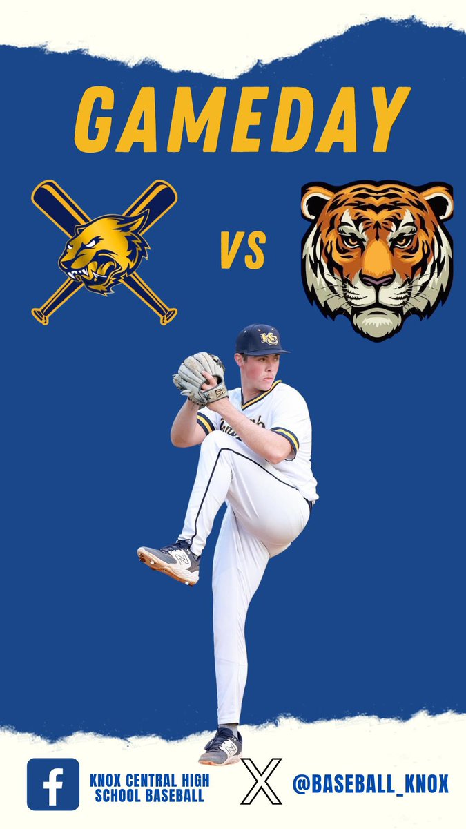 Knox Central Baseball (@baseball_knox) on Twitter photo 