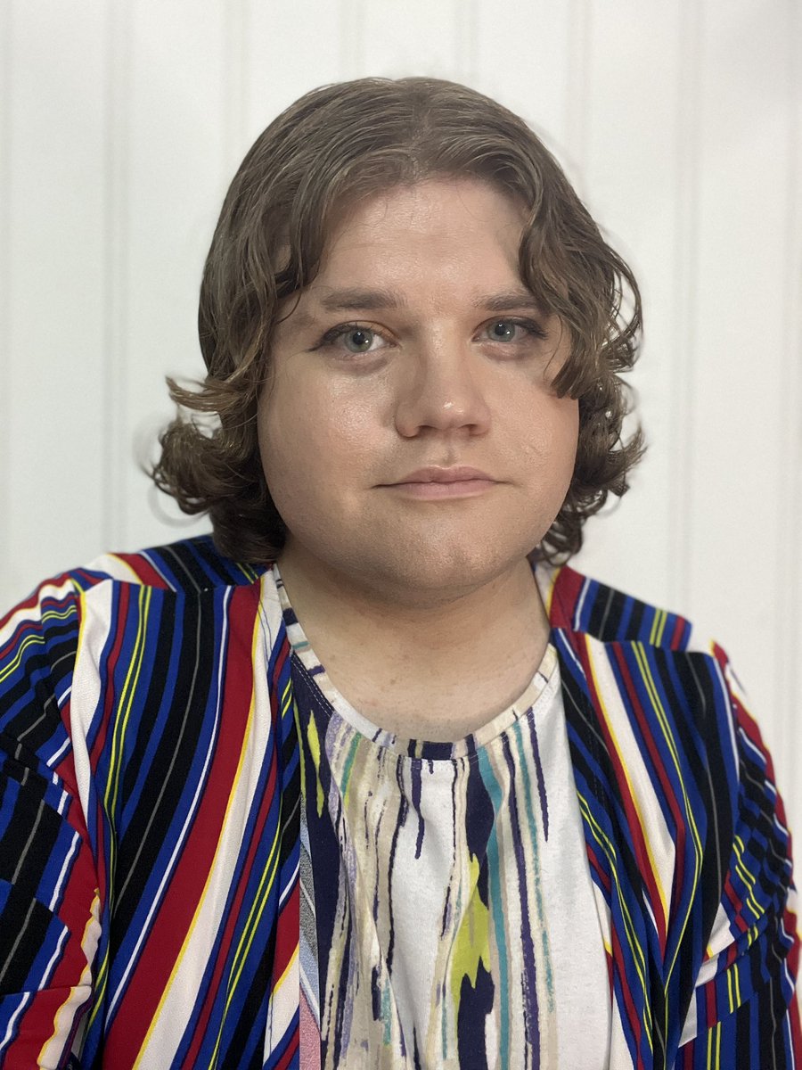 conkorbepis's tweet photo. proof that estrogen fucking WORKS https://t.co/c7OdTOuHil