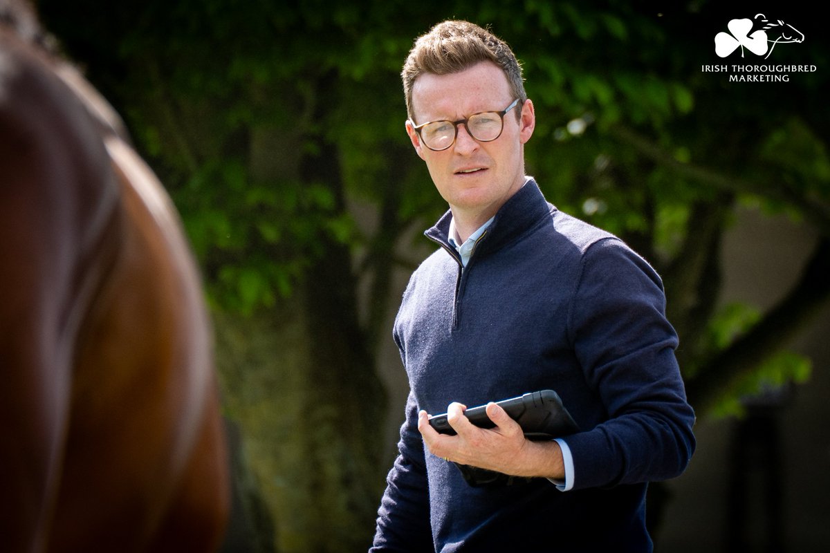 ITM (@irethoroughbred) on Twitter photo Getting the groundwork done. ✔️
<a href="/JSBLOODSTOCK/">Billy Jackson Stops</a> assessing some of the hot prospects on show ahead of <a href="/Tattersalls_ie/">Tattersalls Ireland</a> <a href="/BrzUps/">Breeze Up Sales</a>.
🗓️ 10am 23 May
📖 Catalogue: bit.ly/4jlGXwa Getting the groundwork done. ✔️
<a href="/JSBLOODSTOCK/">Billy Jackson Stops</a> assessing some of the hot prospects on show ahead of <a href="/Tattersalls_ie/">Tattersalls Ireland</a> <a href="/BrzUps/">Breeze Up Sales</a>.
🗓️ 10am 23 May
📖 Catalogue: bit.ly/4jlGXwa