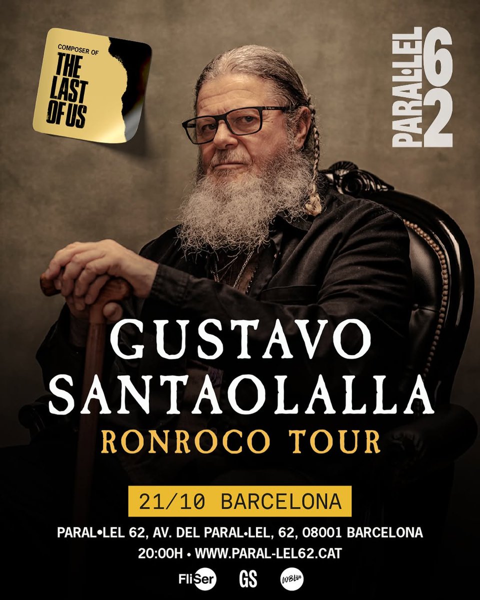 21/10 Barcelona
Entradas disponibles 🎫 tickettailor.com/events/wblivep…