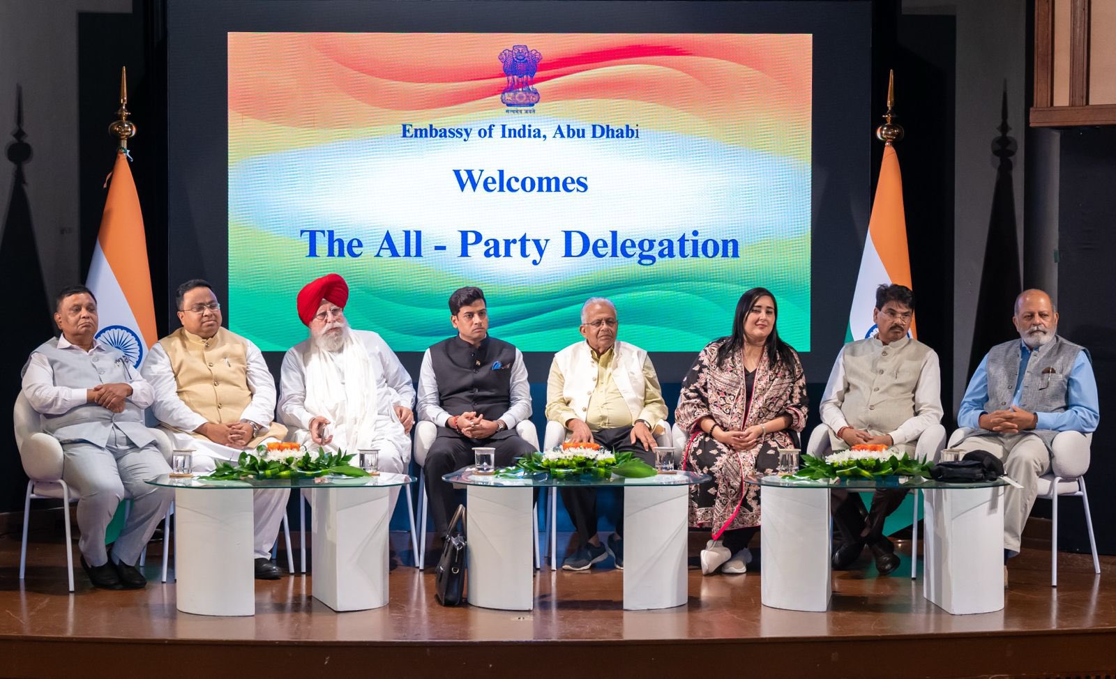 Delegation Visit