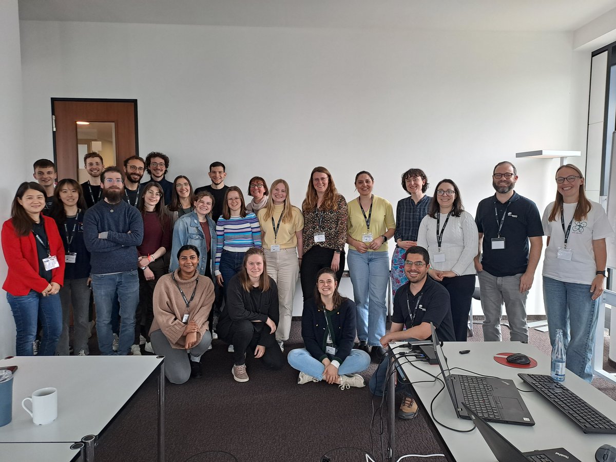 Brain_Products's tweet image. 3-day workshops take a lot of effort - but the energy we get back from our participants makes it worth it! 🌟Thank you to all who joined the A-Z of #EEG Analysis with #BrainVision #Analyzer workshop in #Hamburg.
🚆#BrainProductsAcademy next stop: #Munich
brainproducts.com/academy/worksh…