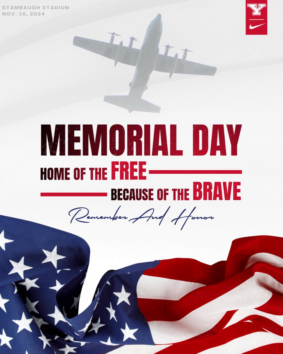 𝐻𝑜𝑚𝑒 𝑜𝑓 𝑡ℎ𝑒 𝑭𝑹𝑬𝑬 ~ 𝐵𝑒𝑐𝑎𝑢𝑠𝑒 𝑜𝑓 𝑡ℎ𝑒 𝑩𝑹𝑨𝑽𝑬 🇺🇸

Today, we remember and honor those who paid the ultimate sacrifice defending our country's freedom.

#GoGuins #MemorialDay