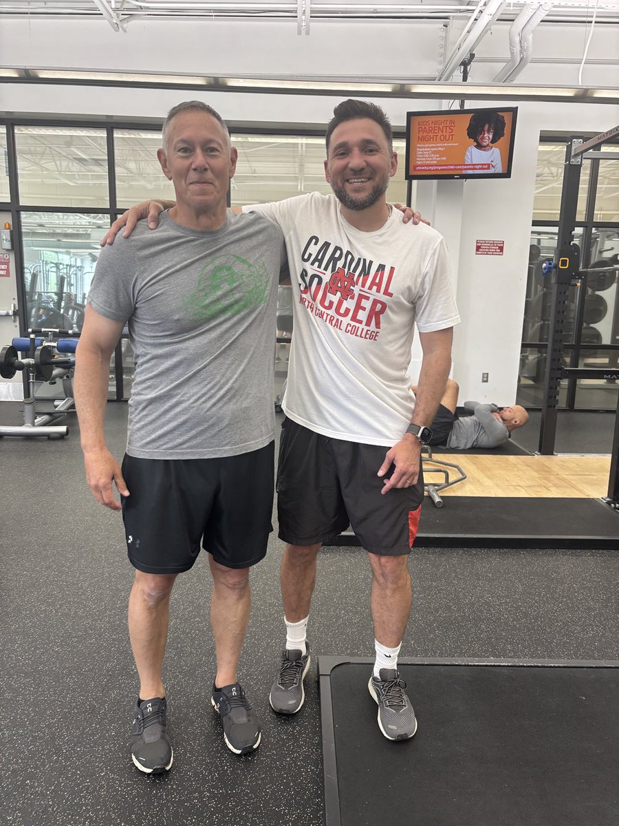 Bo Lankster (@bolank7777) on Twitter photo Andrew Gamarra <a href="/NCC_WSoccer/">NCC Women's Soccer</a> Head Coach and <a href="/pldsoccer/">Dunbar Boys Soccer</a> legend getting a workout in this morning… man was a terror on the field back in the day! Hearing he’s bringing the squad down to face <a href="/CentreWSoccer/">Centre Women's Soccer</a> this fall. Going to be a hot one 🔥⚽️ Andrew Gamarra <a href="/NCC_WSoccer/">NCC Women's Soccer</a> Head Coach and <a href="/pldsoccer/">Dunbar Boys Soccer</a> legend getting a workout in this morning… man was a terror on the field back in the day! Hearing he’s bringing the squad down to face <a href="/CentreWSoccer/">Centre Women's Soccer</a> this fall. Going to be a hot one 🔥⚽️