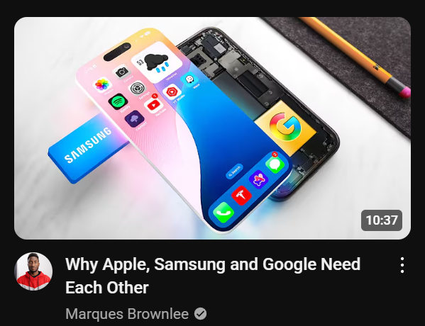 I Hate Apple tweet media