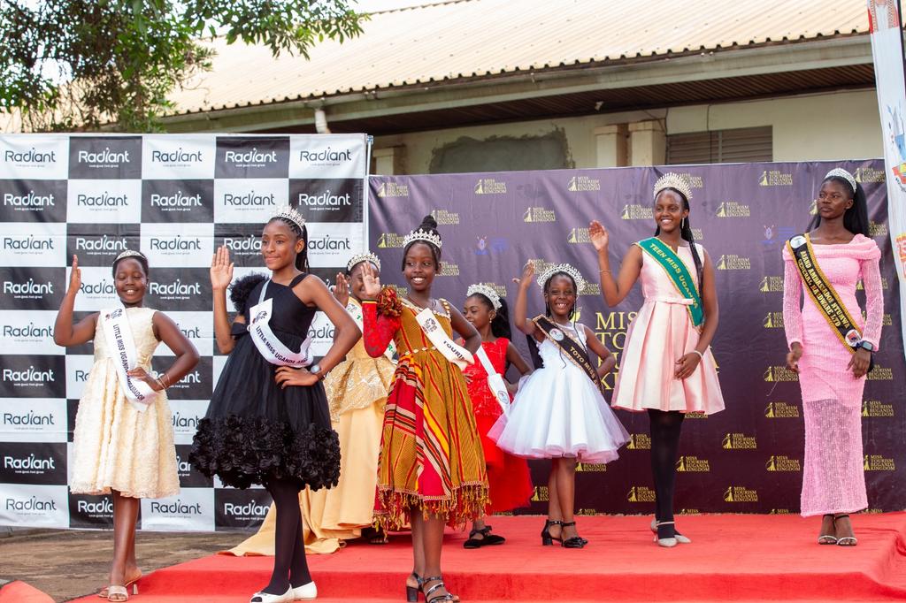 MissTourism_Bug's tweet photo. The Little Queens from Little Miss are representing here #MissTourismBuganda2025 https://t.co/Jewy6krqID