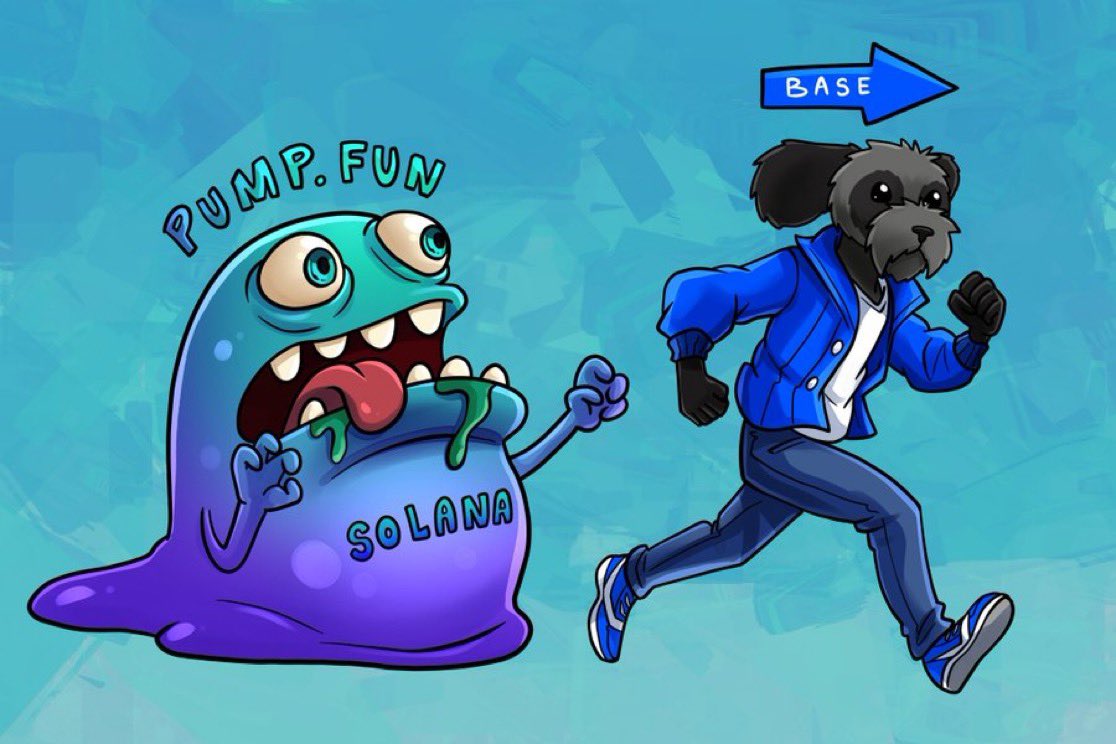 <a href="/farokh/">Farokh</a> We’re so early it’s insane.

$BMYRO 🐕‍🦺 already built a 110k+ floor — and this is just the beginning.
You’re not late. You’re right on time for the next leg up. 🐾

Ca: 0xbb167c566de40abe973d30f005f40fae1d109466
x-<a href="/BasedMyro_/">BasedMyro_</a>