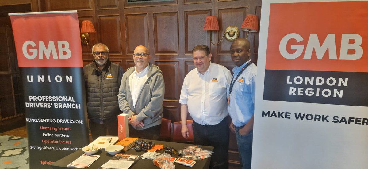 A really excellent event with Uber today in Cambridge welcoming new members as well as engaging with existing members. Joining a real Union rather than an organisation that crowd funds &amp; achieves nothing can make a real difference.  #membersfirst #makeworkbetter #joinarealunion