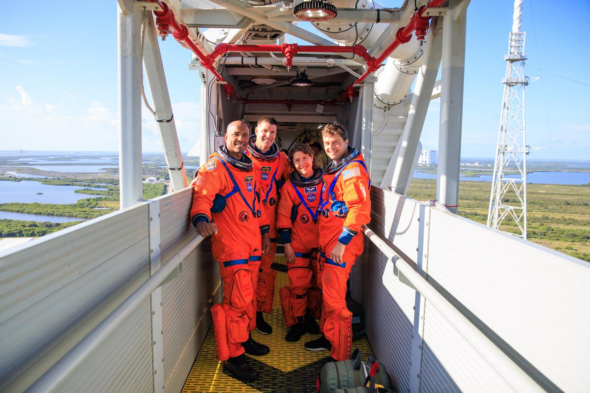 Reid Wiseman (@astro_reid) on Twitter photo We have an exciting opportunity for anyone who would like to contribute to our <a href="/NASAArtemis/">NASA Artemis</a> II mission around the Moon!
We need a zero gravity indicator to join us aboard the <a href="/NASA_Orion/">Orion Spacecraft</a> spacecraft. Submit your ideas for our small, plush companion: freelancer.com/moon-mascot We have an exciting opportunity for anyone who would like to contribute to our <a href="/NASAArtemis/">NASA Artemis</a> II mission around the Moon!
We need a zero gravity indicator to join us aboard the <a href="/NASA_Orion/">Orion Spacecraft</a> spacecraft. Submit your ideas for our small, plush companion: freelancer.com/moon-mascot