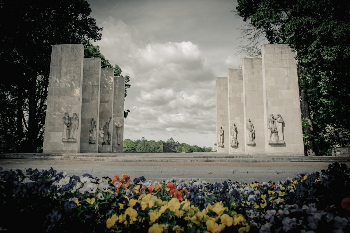 VT Corps of Cadets (@vtcorpsofcadets) on Twitter photo Today, let us read their names on all the monuments and all the markers all who gave their lives. Let us know their names and remember their sacrifice today, and every day.
<a href="/virginia_tech/">Virginia Tech</a> <a href="/VT_alumni/">Virginia Tech Alumni</a> <a href="/StudentsAtVT/">VT Student Affairs</a> Today, let us read their names on all the monuments and all the markers all who gave their lives. Let us know their names and remember their sacrifice today, and every day.
<a href="/virginia_tech/">Virginia Tech</a> <a href="/VT_alumni/">Virginia Tech Alumni</a> <a href="/StudentsAtVT/">VT Student Affairs</a>