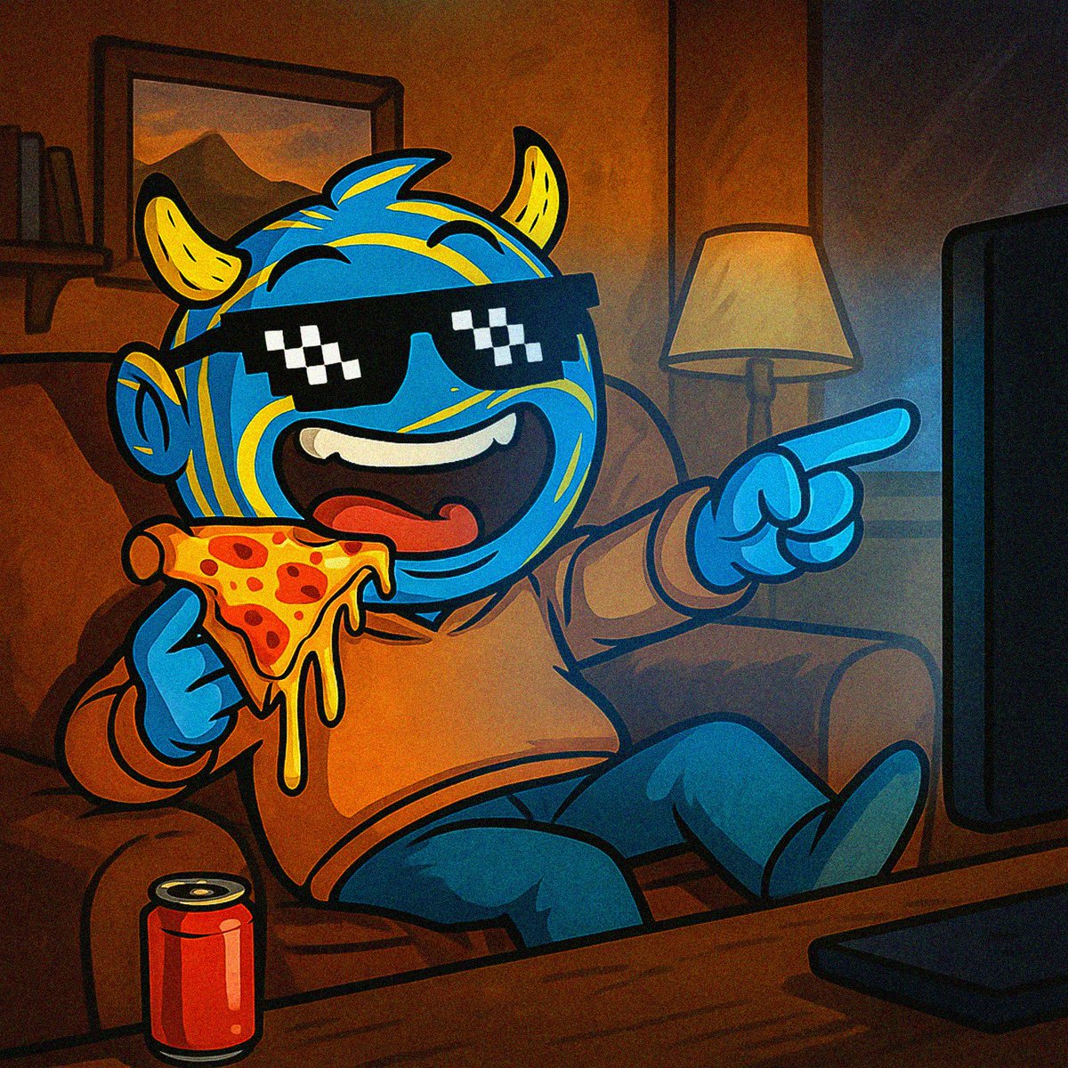 Rascals do what others won’t.

Like dropping 10,000 BTC on two pizzas.

Happy #BitcoinPizzaDay 🧨