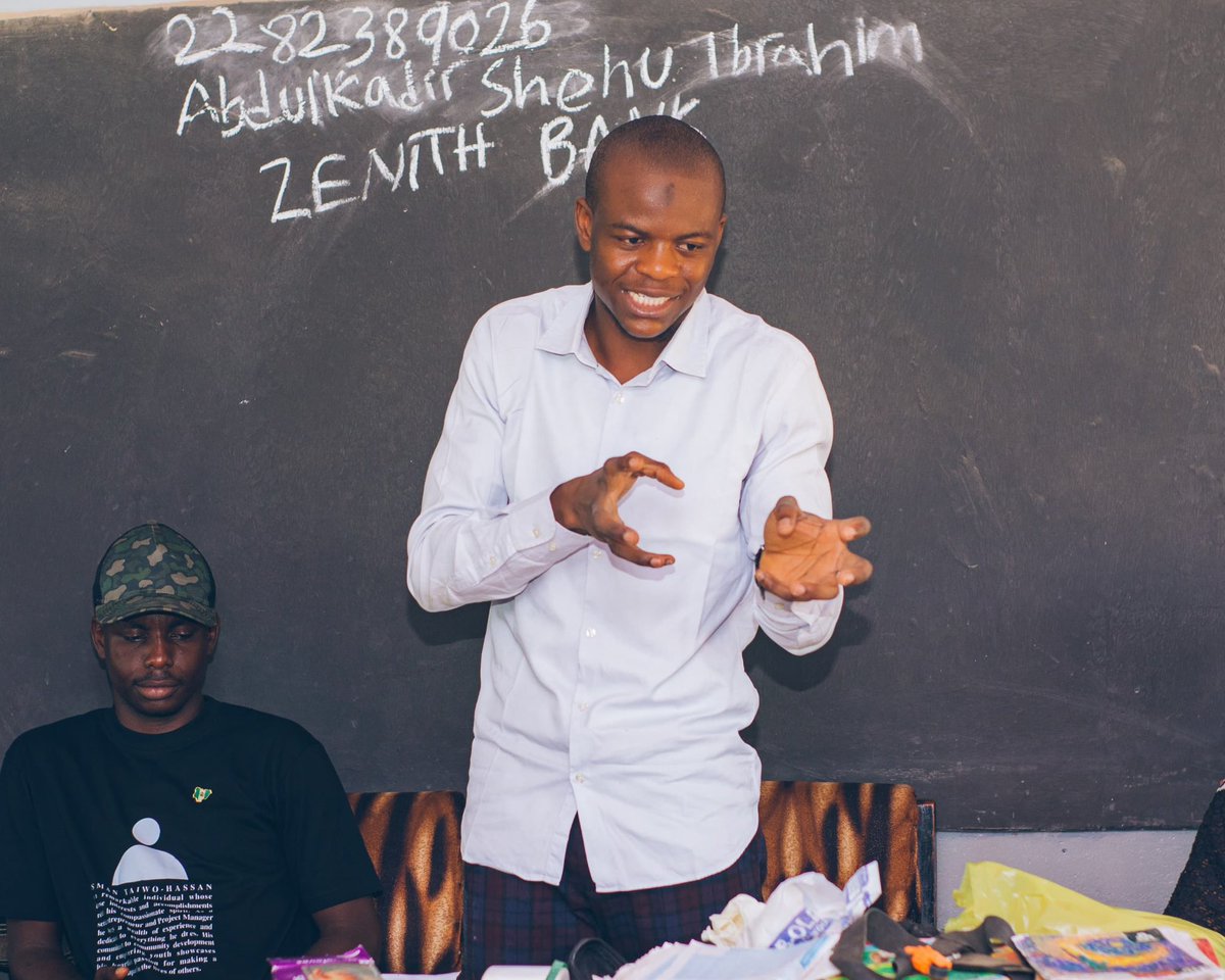 Yesterday, we kicked off our first outreach at Sheikh Abdulkadir JSS with free BP, glucose, weight &amp; height checks.

We gave a health talk on hypertension &amp; diabetes, and offered private consults for those with abnormal results.

Preventive care starts here.
#HeartHealth