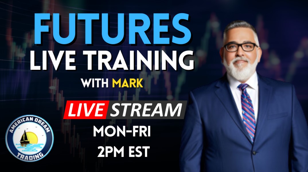 Please join us for Futures Education Live from 2-4pm today on all social media platforms.

Want to join our Futures training come over to loom.ly/U9Gg0pU

Join us Live @ loom.ly/djqiFKY