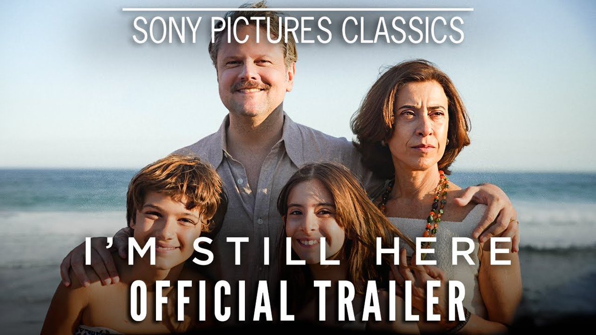 OldCourtWin's tweet photo. 'I'm Still Here' | Wed 28 May | Fri 20 June | 19:45.
Tickets: https://t.co/DFjw82dOEP
#AcademyAwardWinner #BestForeignFilm #academyawards #imstillhere #lovecinema #lovemovies #windsorsonlycinema #lovefilm #lovefilms #FilmFanatics #lovemovie #independentcinema #ForeignFilm https://t.co/X2al6O7pbc