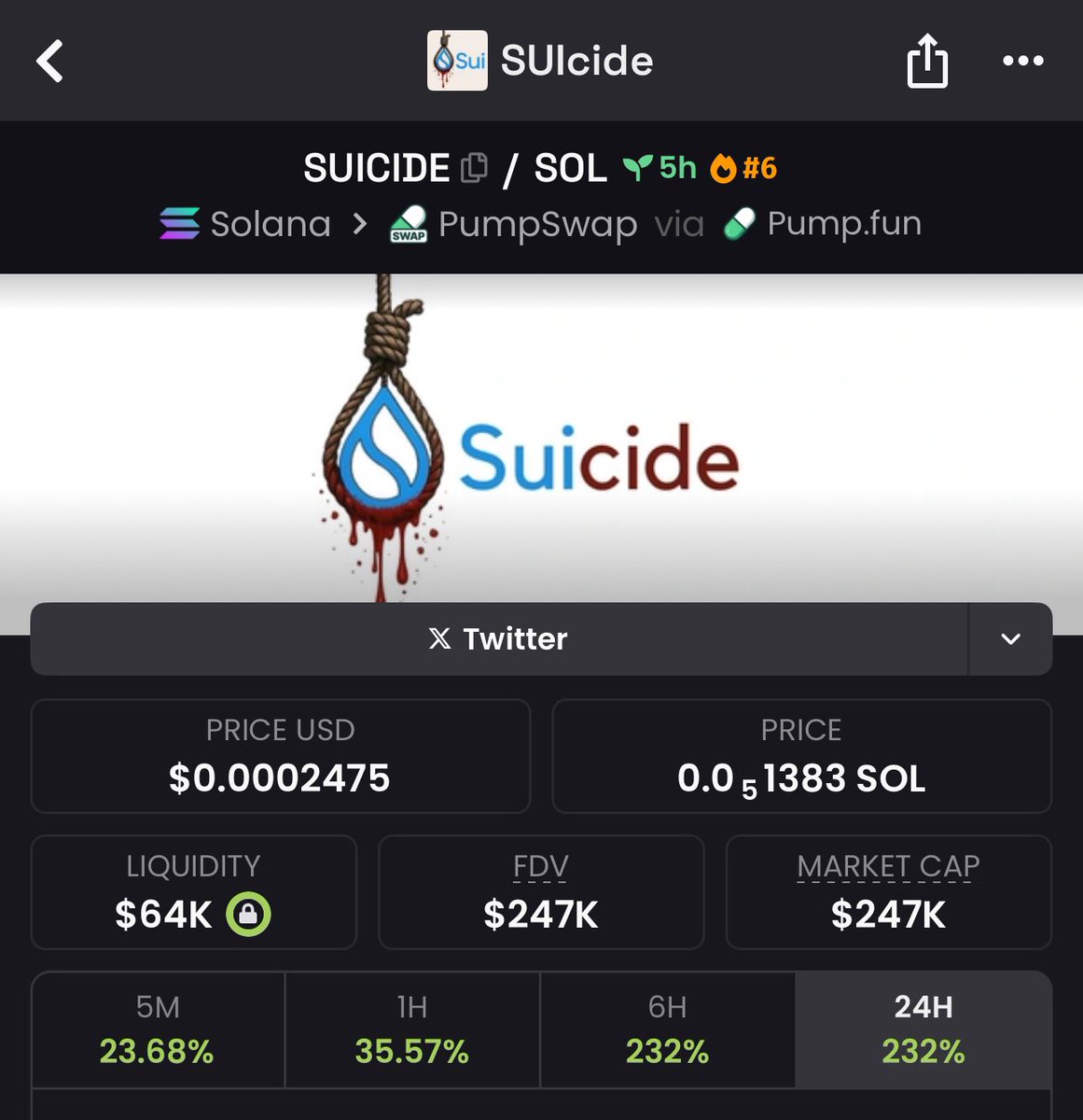 LHcrypt0's tweet photo. I’m actually making good trades on my phone without having to leave X… 

Thank you @shax_btc @AgentNyla 

#archive https://t.co/KdvSx7sf5G