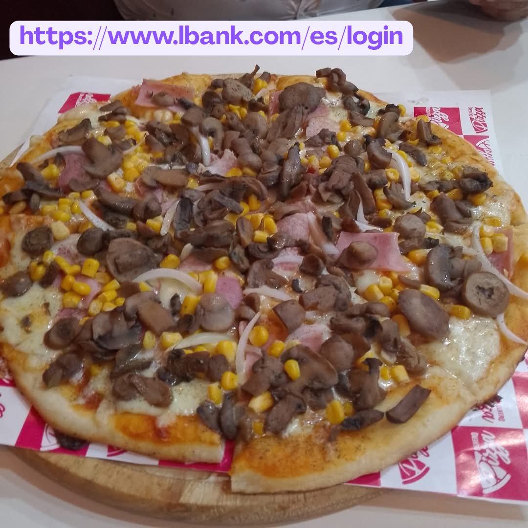 imeduu_'s tweet photo. @LBank_ES #LBankPizzaDay https://t.co/N3jBkR0ze8