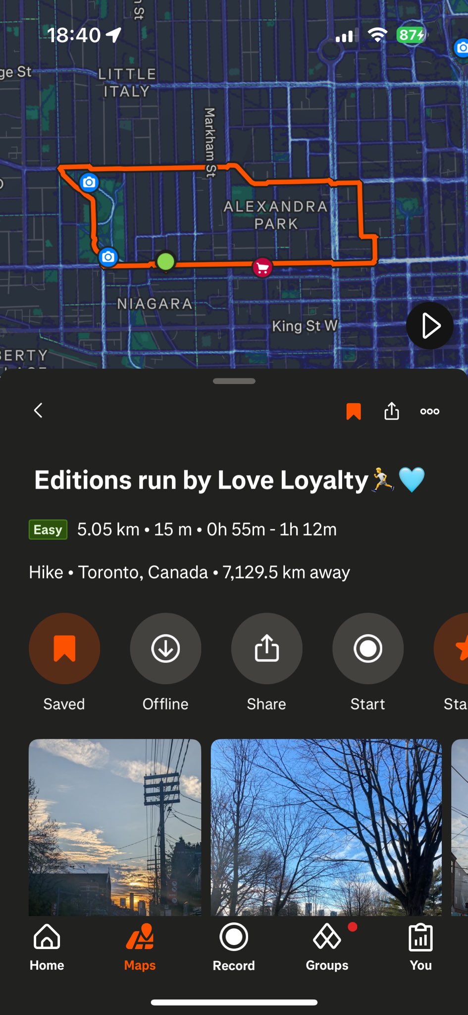 Image for Editions run by Love Loyalty event