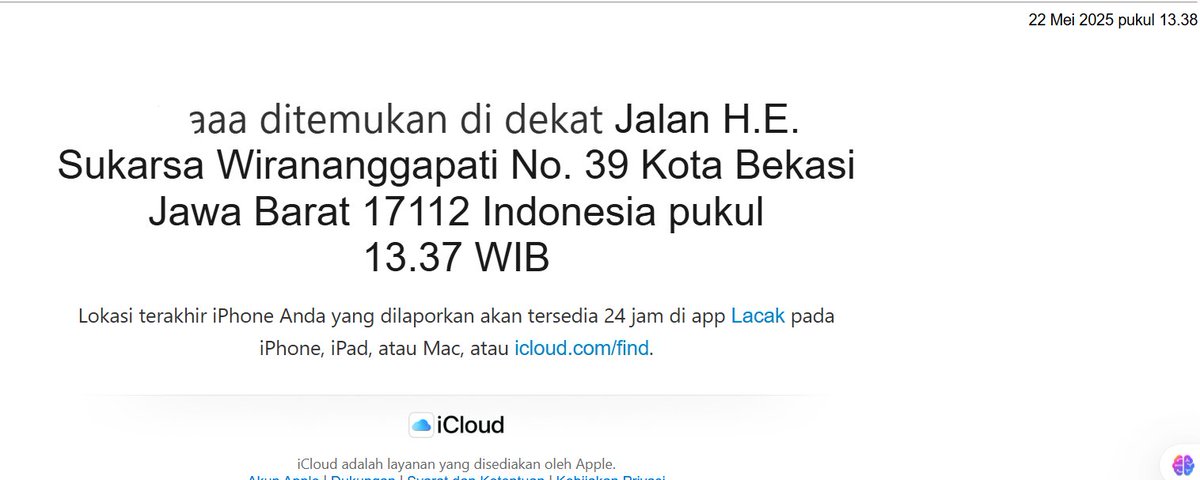 Preciousell_'s tweet photo. HELP...
tadi abis kehilangan 2 hp sekaligus di tj koridor 8 Cideng naik dari juanda, perkiraan si maling turun di petojo, baru sadar pas mau tap out keluar di grogol jam 10 pagi, nyesek bgt banyak file file kuliahnya😔 pas kelacak ada di bekasi
https://t.co/Nnjn0yhl8f https://t.co/IvVRXbzvNs