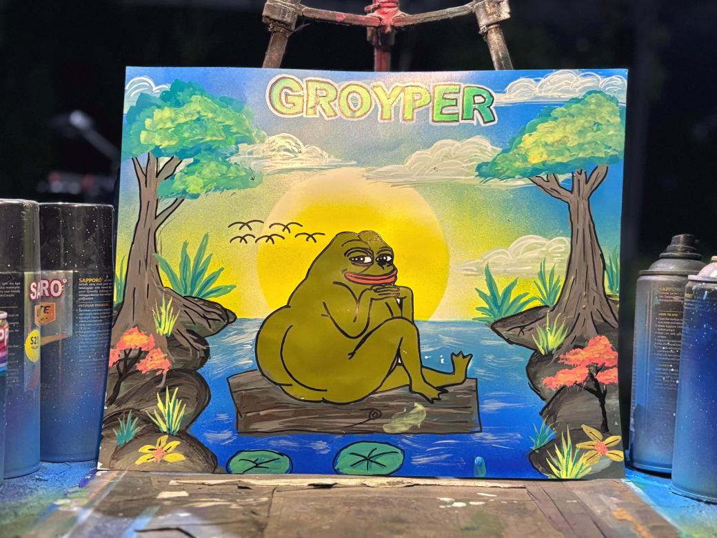 Meme's King tweet media