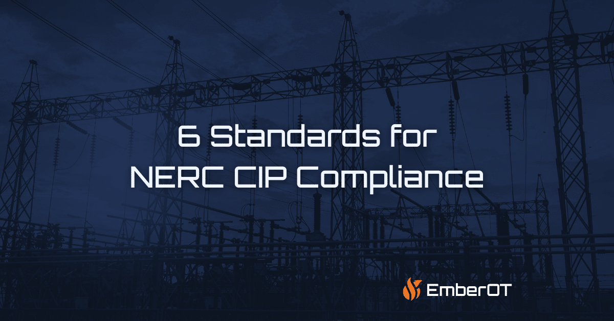 NERC CIP compliance doesn’t have to be chaos. ⚡

Our new article breaks down 6 key standards (and timelines) to help BES operators stay audit-ready, without slowing down ops.

Read more 👉 emberot.com/resources/blog…

#NERCCIP #OTSecurity #CriticalInfrastructure
