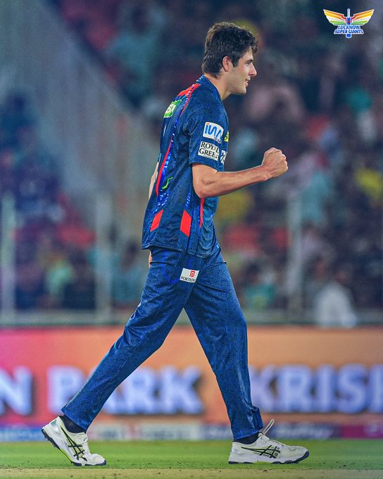 Where there’s a Will, there’s a wicket 💙